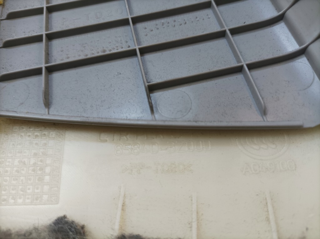 фото №7, Hyundai i40 i kombi комплект захист bok правий