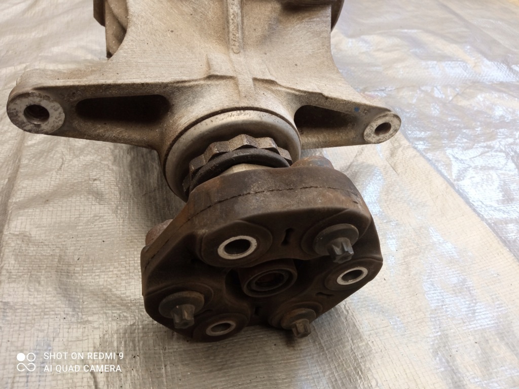 Дифференциал задний bmw f10/f11 3.91 в Украине