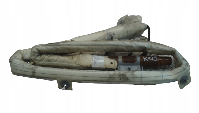 фото №1, Шторка безпеки подушка безпеки права volvo c30 30780734