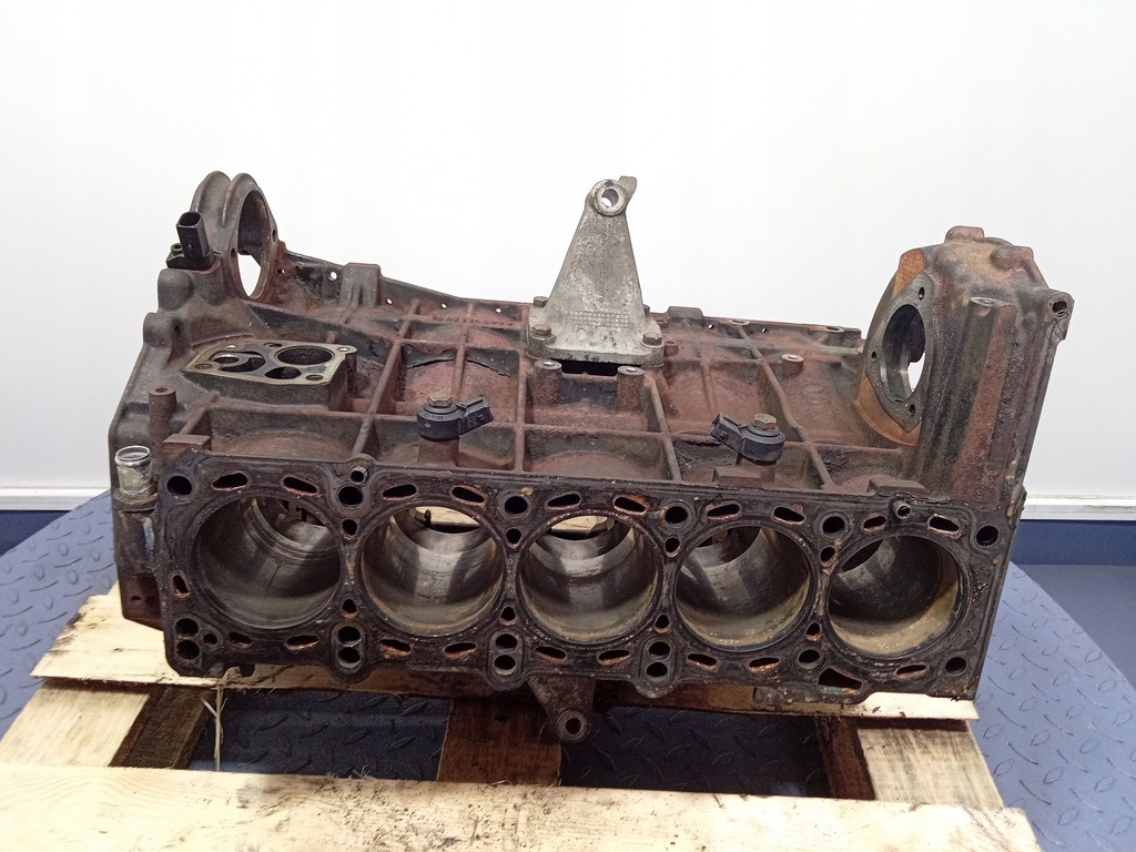 фото №7, Rexton i y200 2.7 xdi d27dt блок двигателя