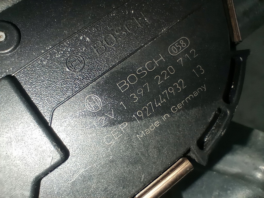 фото №8, Skoda octavia iii rs механизм дворник перед 5e1955119a 3397022028 eu