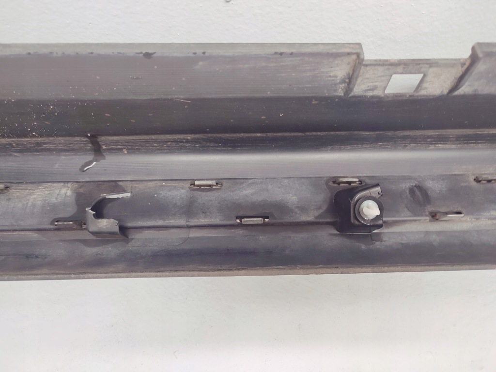 фото №12, Молдинг порог peugeot 508 i левая rxh гибрид порог 2010-2018