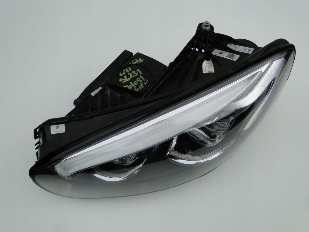 фото №5, Mercedes sl r231 231 lift лампа led ils левая