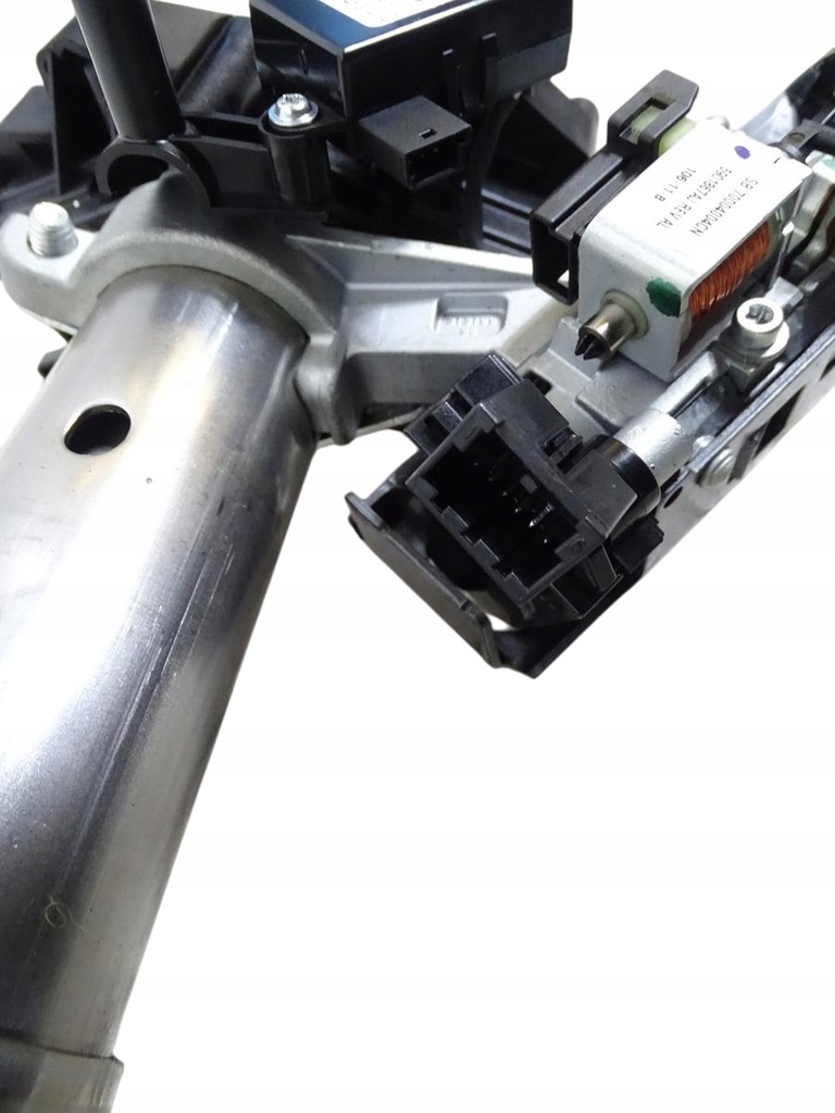 фото №11, Колонка кермова + замок запалювання + ключ з пульт opel insignia a 08-2017