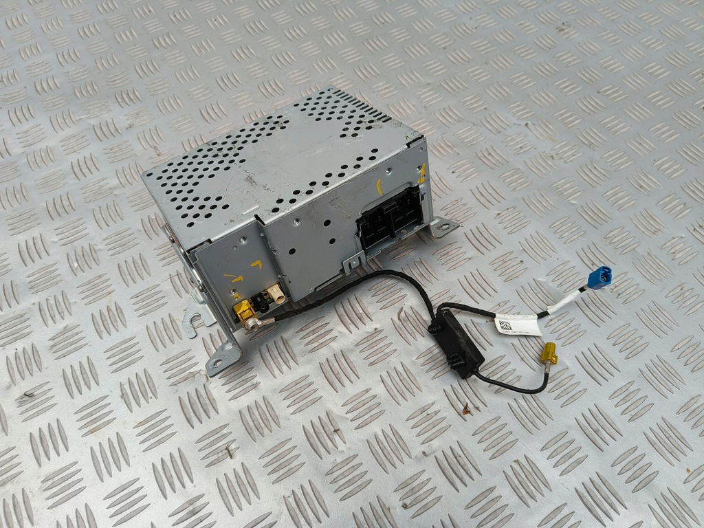 фото №1, Mustang mach-e 2020- радио радиопроигрыватель модуль kanada fm usa