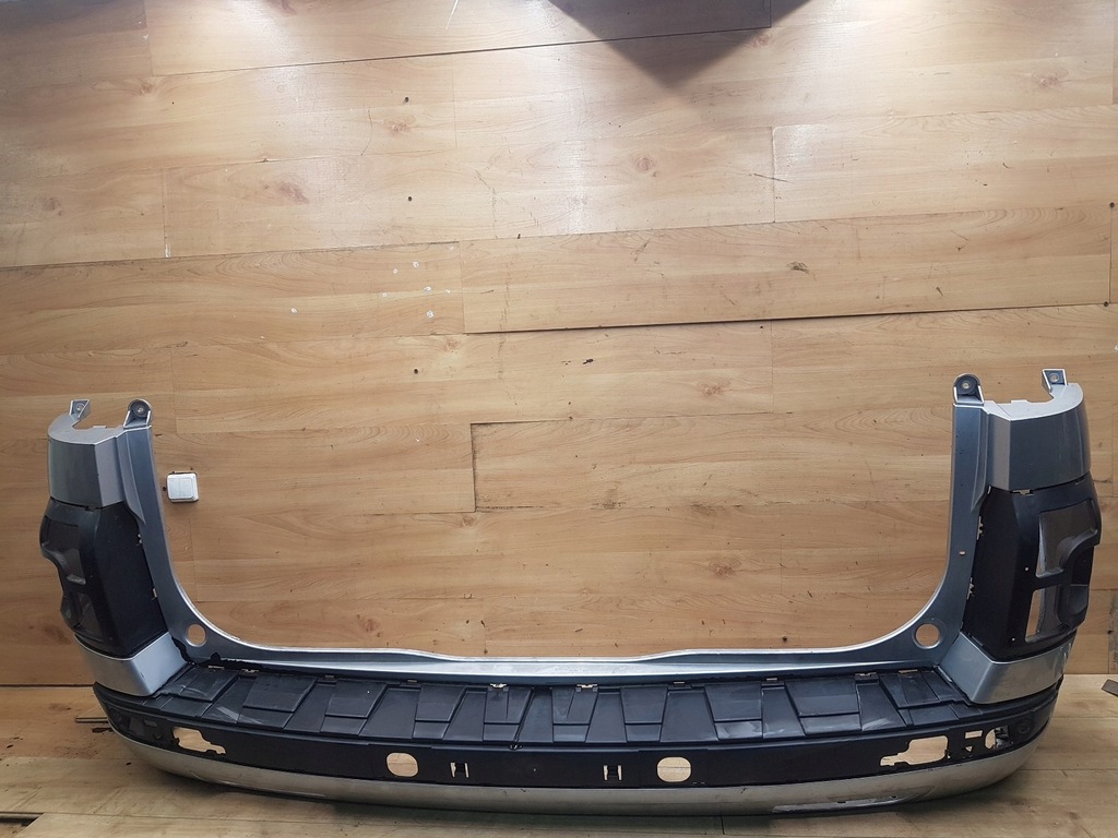 фото №1, Бампер задняя задний citroen c4 picasso