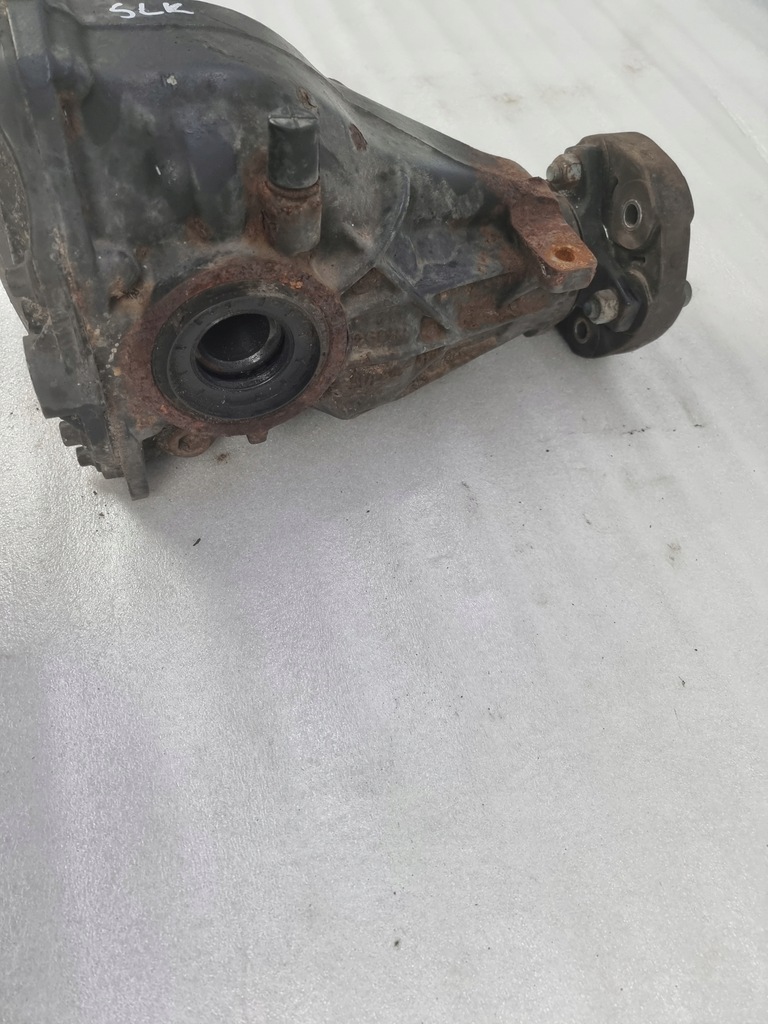 фото №5, Mercedes-benz оригінальний номер a2033510205 компресор міст