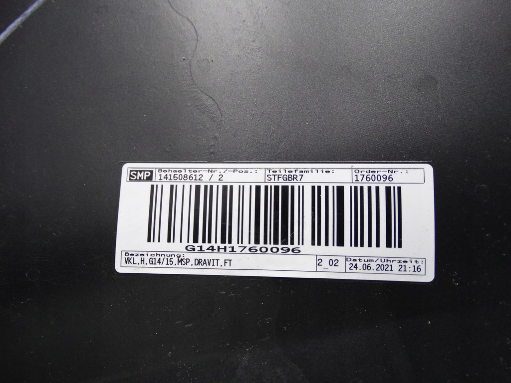 фото №15, Bmw 8 g14 g15 m850i m-pakiet бампер задняя + каркас