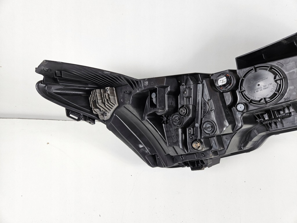 фото №4, Kia ev6 лампа лівий перед ліва передня full led