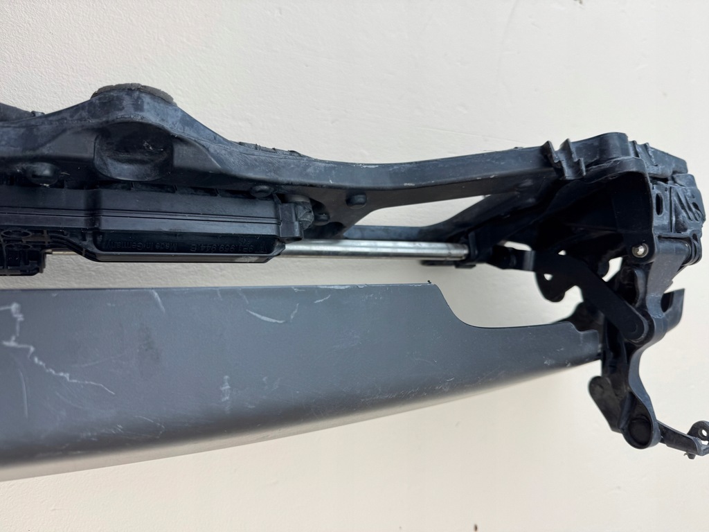 фото №13, Porsche cayenne iii 3 coupe 17r- механизм спойлер спойлер крышки 9y3971127