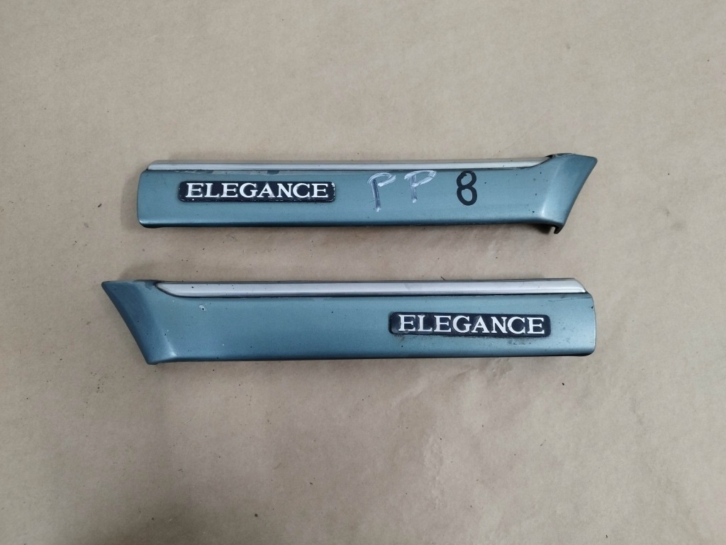 фото №1, Молдинг крила права mercedes c- klasa w202