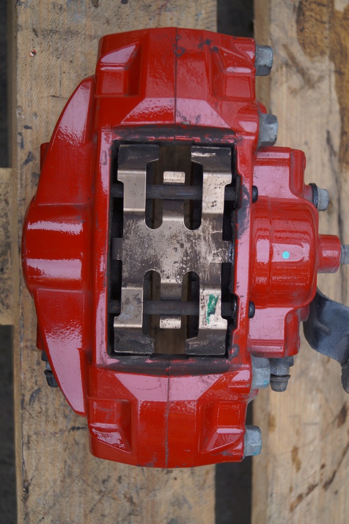 фото №8, Супорт гальмівний лівий задня infiniti q60