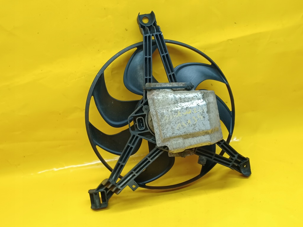 Вентилятор радиатора opel sintra 2,2dti Цена