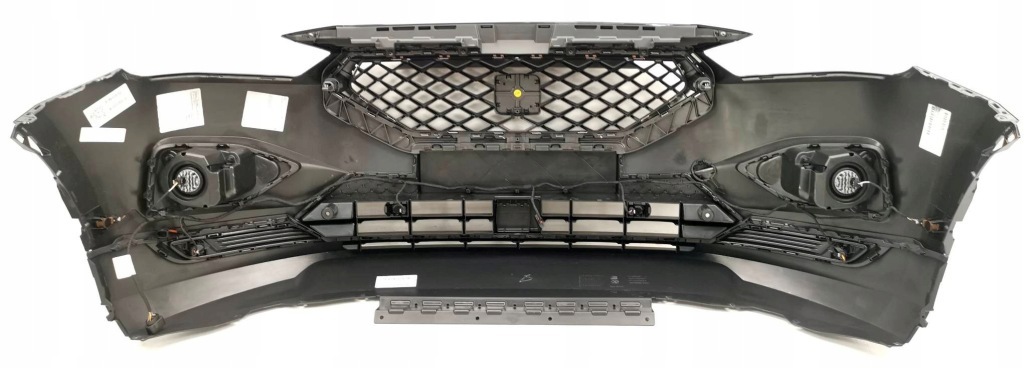 фото №2, Новый бампер перед seat tarraco радар 6xpdc li7f