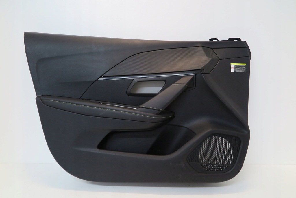 фото №1, Обшивка обивка дверь левый перед peugeot 2008 ii