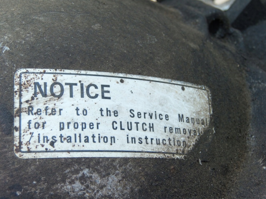 фото №9, Коробка передач передач awd6 honda accord vii 2.2 ctdi