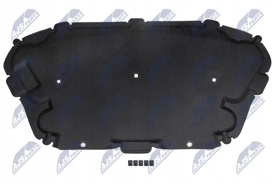 фото №7, Ezc-se-009 nty шумоізоляція капот двигуна nty