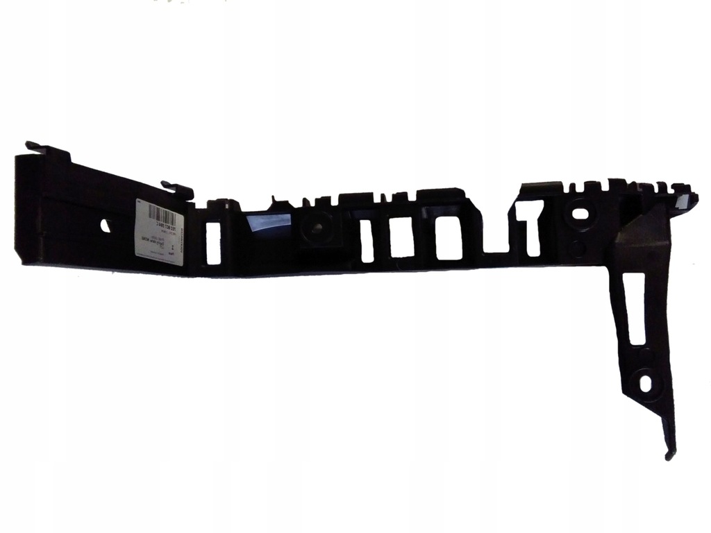 фото №1, Напрямна бампера задня оригінальний номер vw transporter лівий