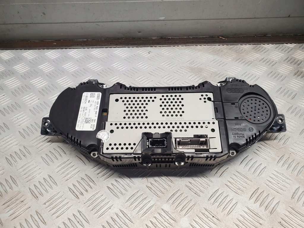 фото №6, Audi a7 s7 4g 4g8920988f прилади, прилади