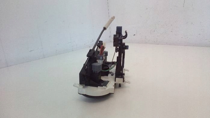 фото №3, Панель обдув hyundai getz