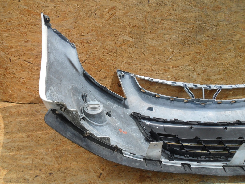 фото №15, Бампер передний hyundai i20 2008-