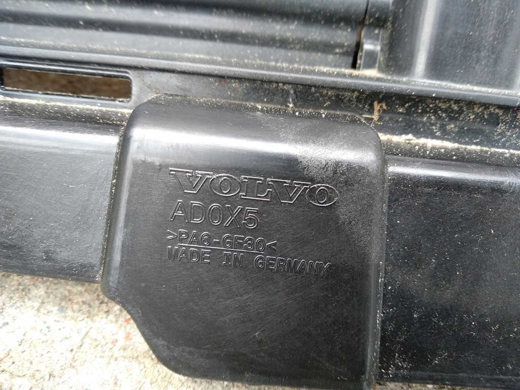 фото №8, Впуск шторка жалюзи volvo xc60 ii 31425365