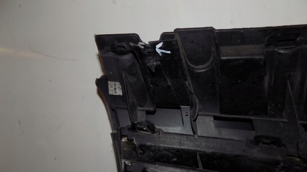 фото №6, Решётка радиатора решётка радиатора renault kangoo iii 623101381r