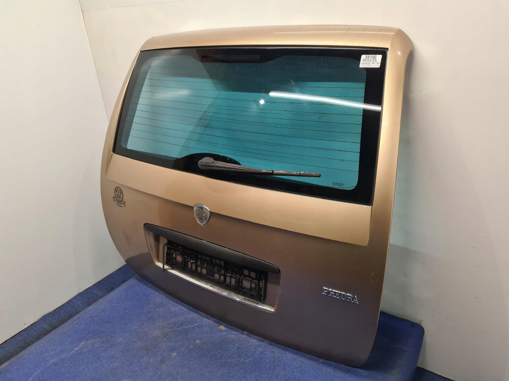 Lancia phedra задняя крышка багажника багажника с Разборки