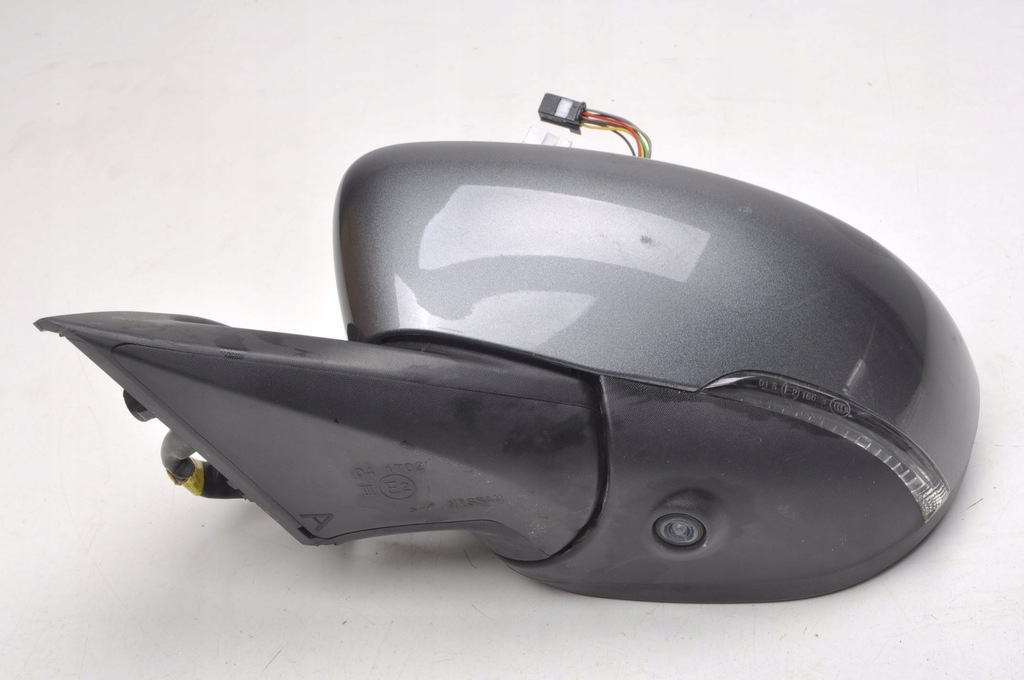 фото №12, Nissan leaf ii ze1 зеркало левая камера anglik 6+8 pin