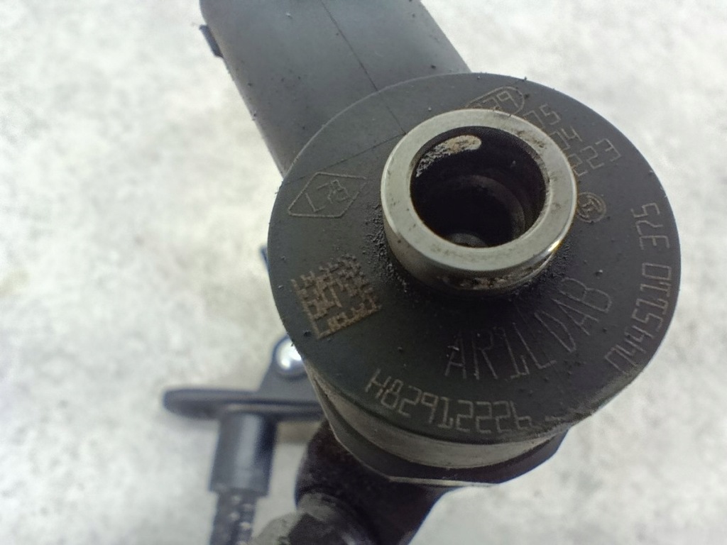 фото №7, Форсунка opel movano b h8291222b 0445110375 bosch 2.3 cdti