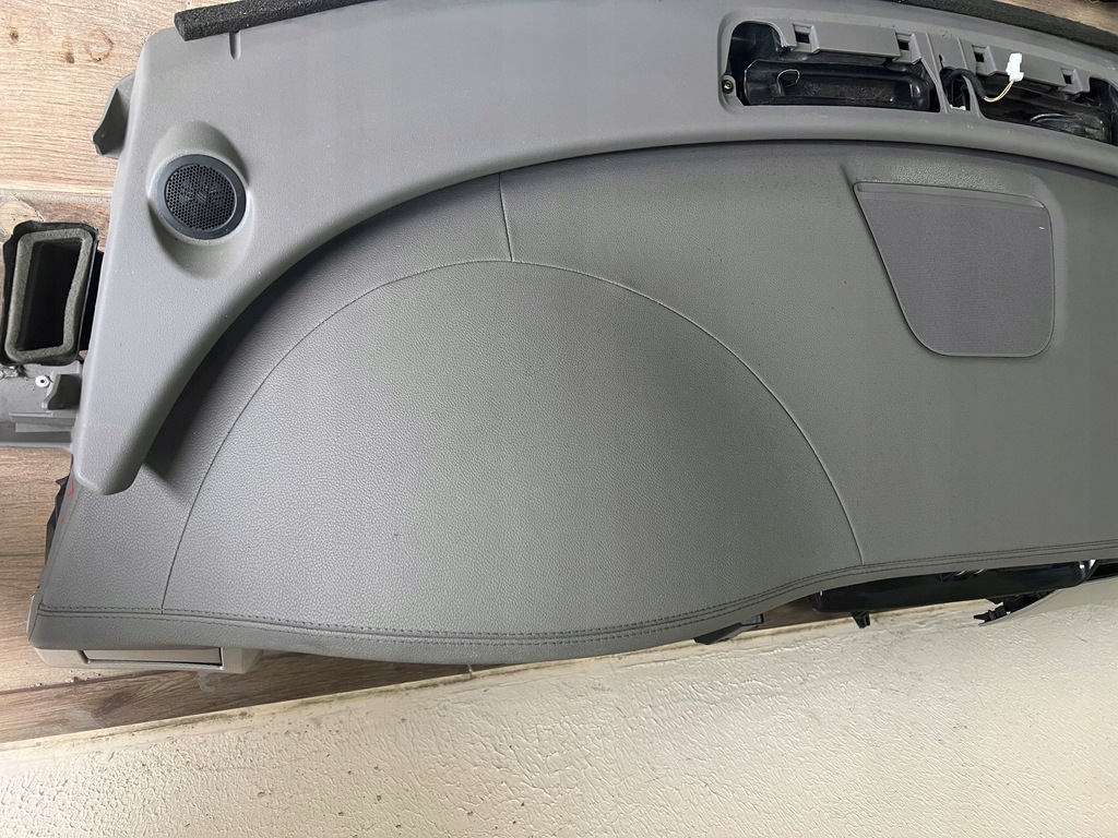 фото №7, Приборная панель консоль приборная панель jaguar xf 2015- x260 оригинал