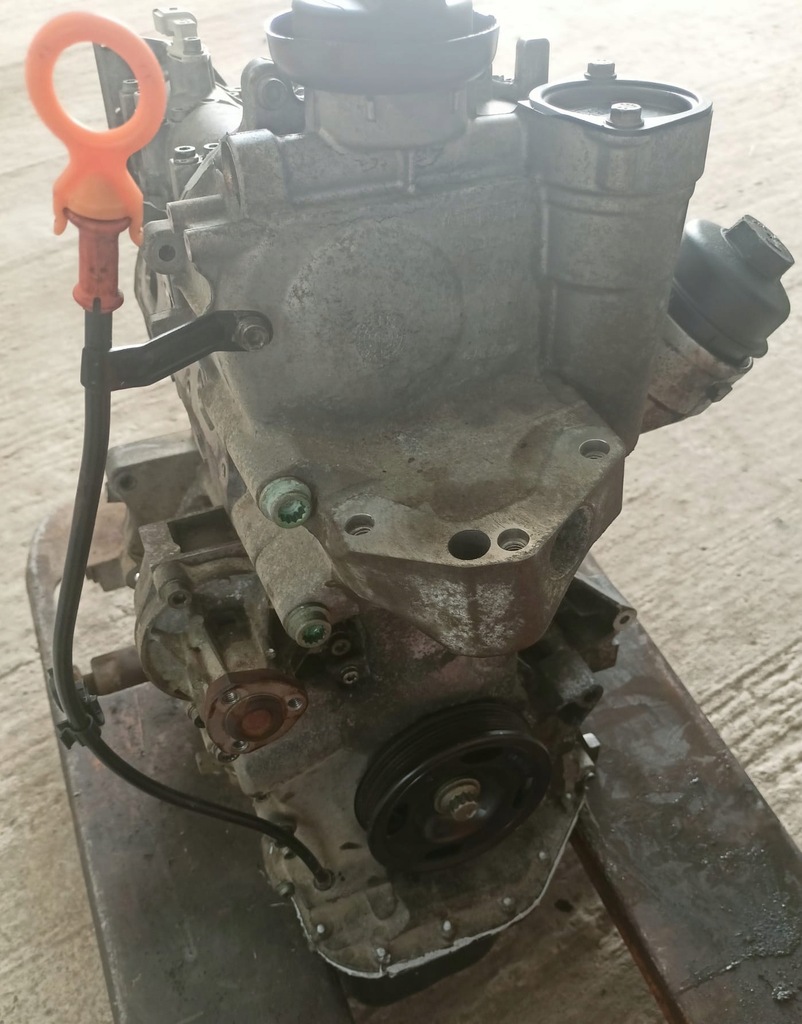 фото №6, Двигатель 1.2 12v azq bme polo ibiza fabia po восстановление