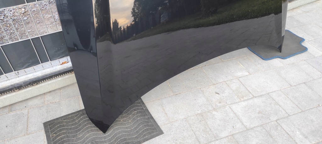 Купить Audi a6 c7 капот крышка двигателя lx5r алюминиевая