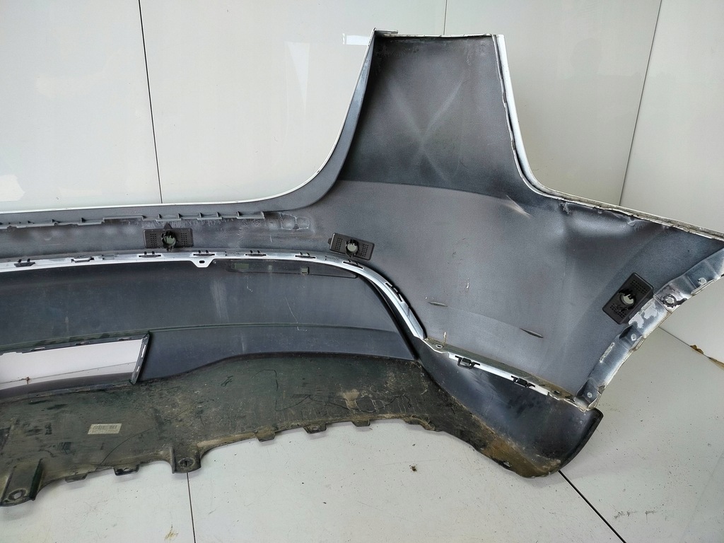 фото №8, Оригінальний бампер задня tesla model y 2020- ..