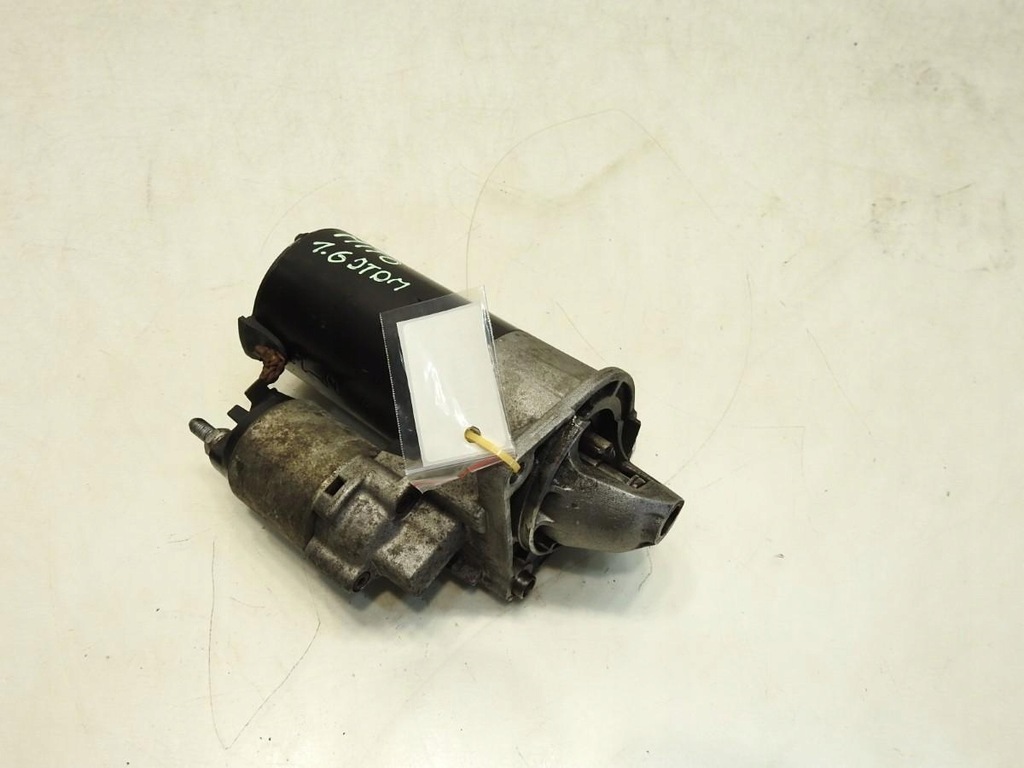 фото №7, Стартер alfa romeo mito 1.6 jtdm 51832954a