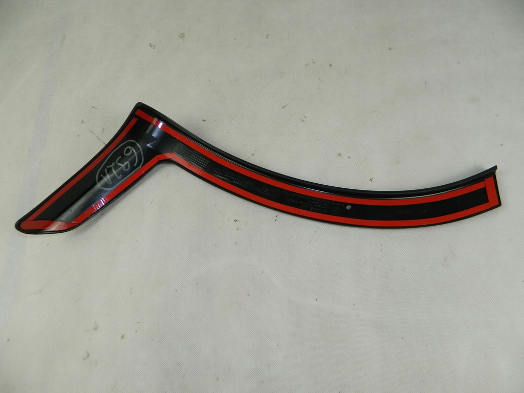 фото №6, Молдинг крыла накладка брызговик swift