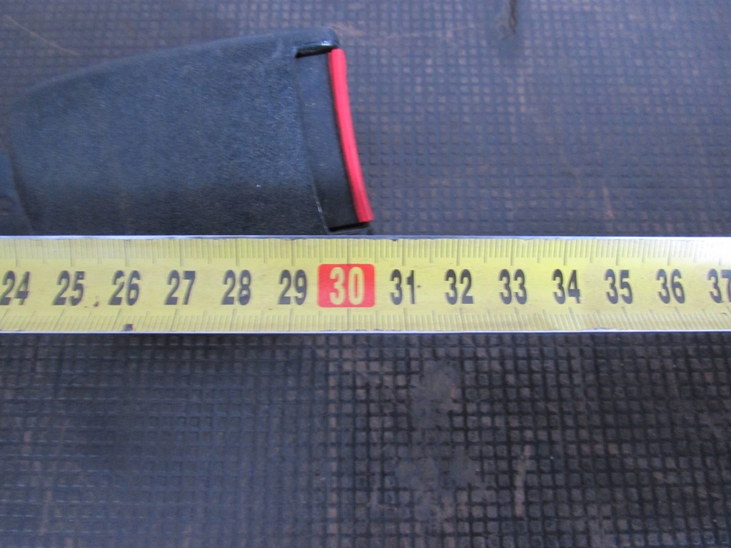 фото №7, Клипса поперечина правый перед 1j4858472 vw bora 98-05 r.