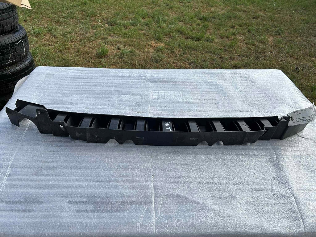 фото №1, Citroen c3 iii абсорбер балка бампера передній перед 9812063780