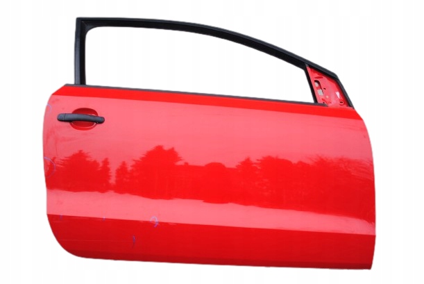 фото №1, Двері праве передні lp3g vw polo v 6r 3d