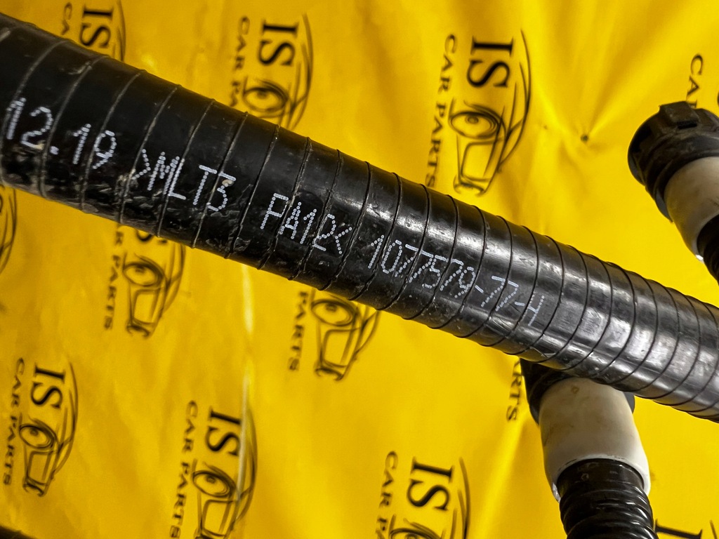 фото №9, Шланги трубы провода системы охлаждение аккумулятора tesla model 3 przedlift rwd