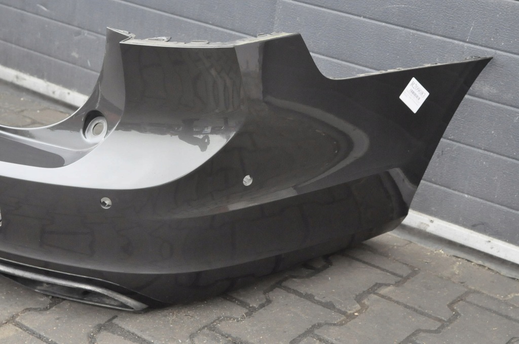 фото №7, Volvo v90 ii inscription бампер задняя задний 4x pdc 724 цвет