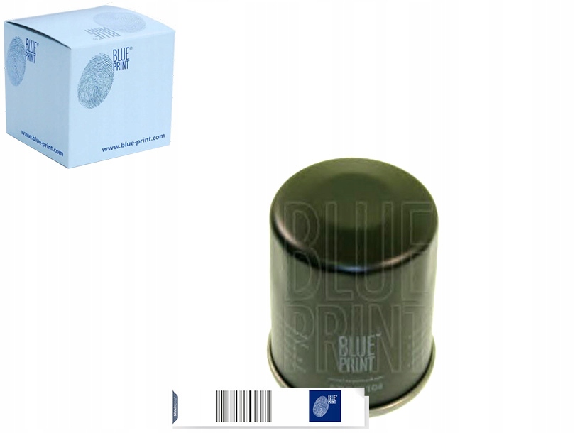 Купить Blue print фильтр масла 15618717 15618724 15618773