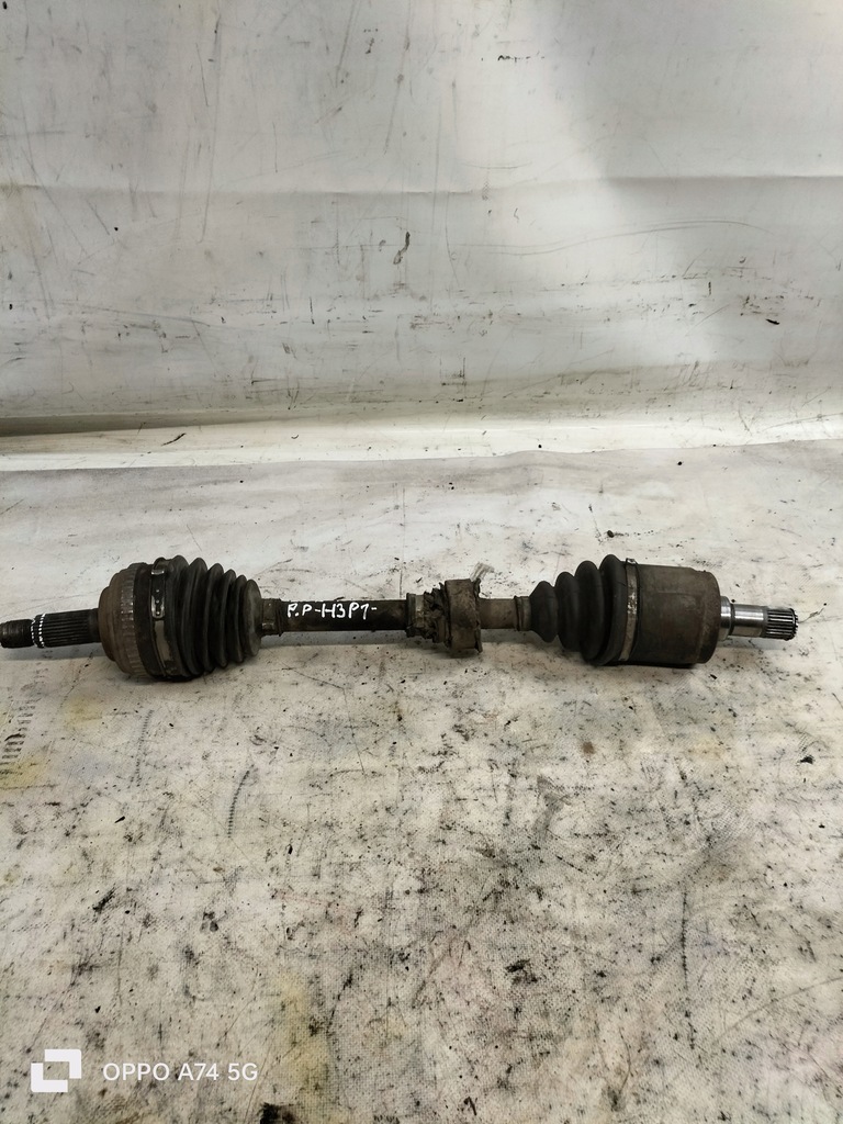 фото №8, Приводной вал левая перед honda crv cr-v i 2.0 16v