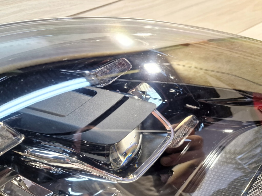 фото №5, Porsche panamera 971 лампа права full led