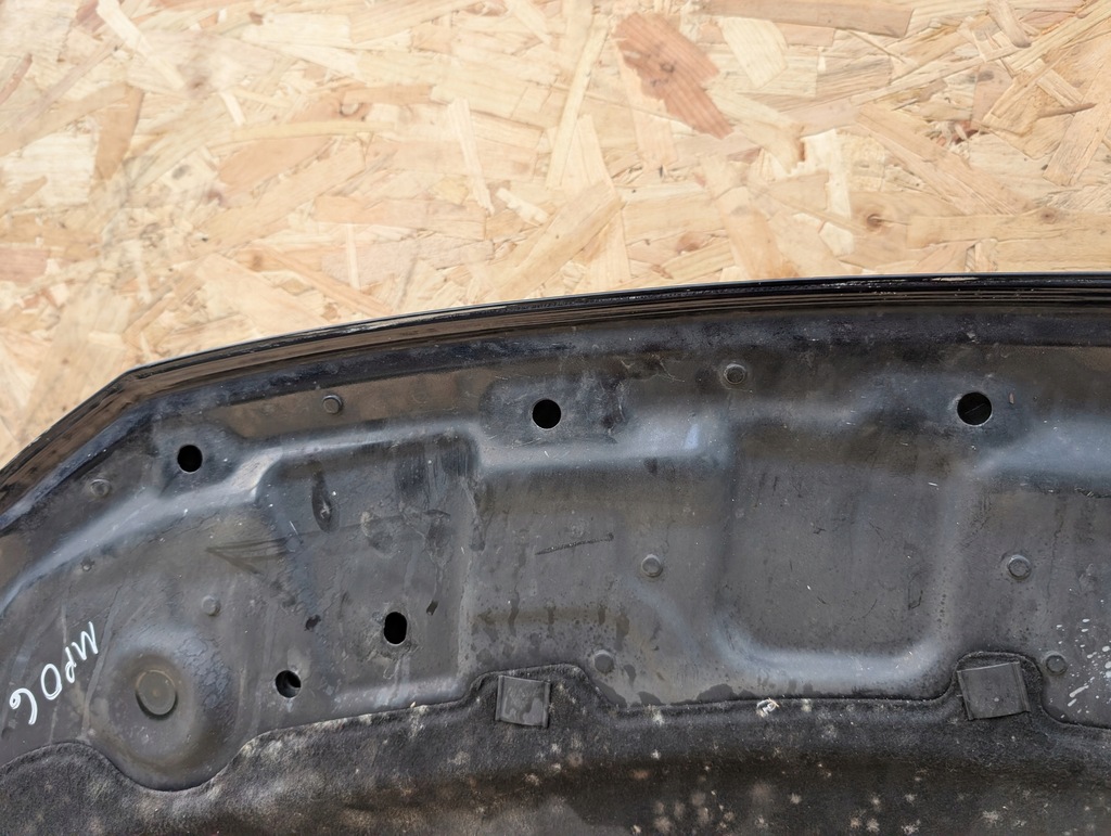 фото №7, Капот кришка двигуна opel corsa d z20r