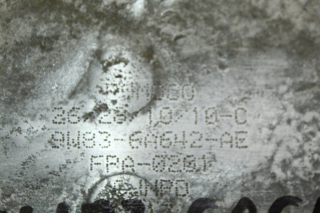 фото №8, Радіатор оливи jaguar xj x351 508ps 5.0b 9w83 6a642ae