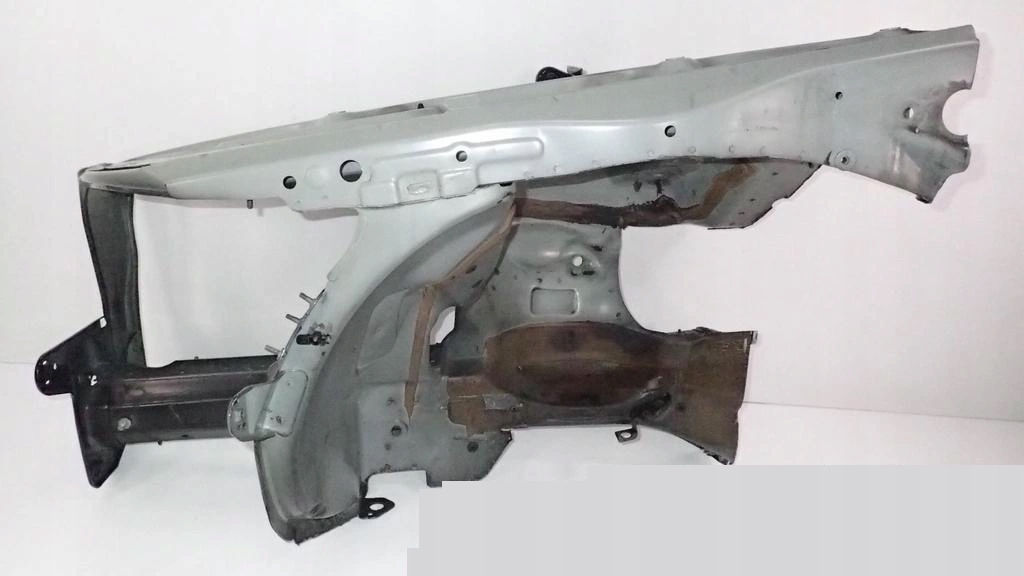 фото №1, Лонжерон подкрылок левый перед audi rs6 c6 lz9y