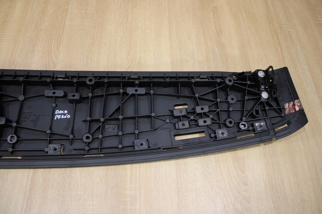 фото №5, Захист молдинг накладка дах opel cascada