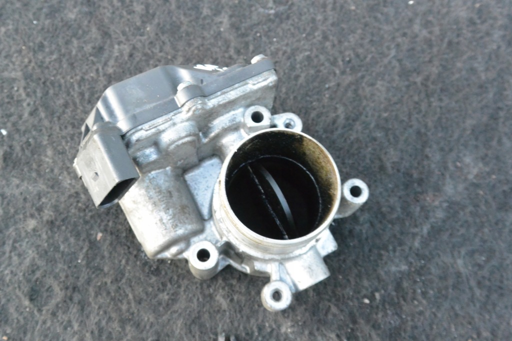 фото №5, Дроссельная заслонка 2.0 tdi vw passat b7 usa seat skoda