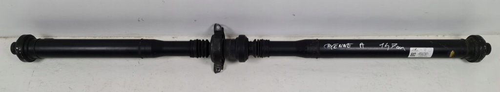 фото №1, Wał приводной porsche cayenne ii 7p5 4.8 7p5521102f